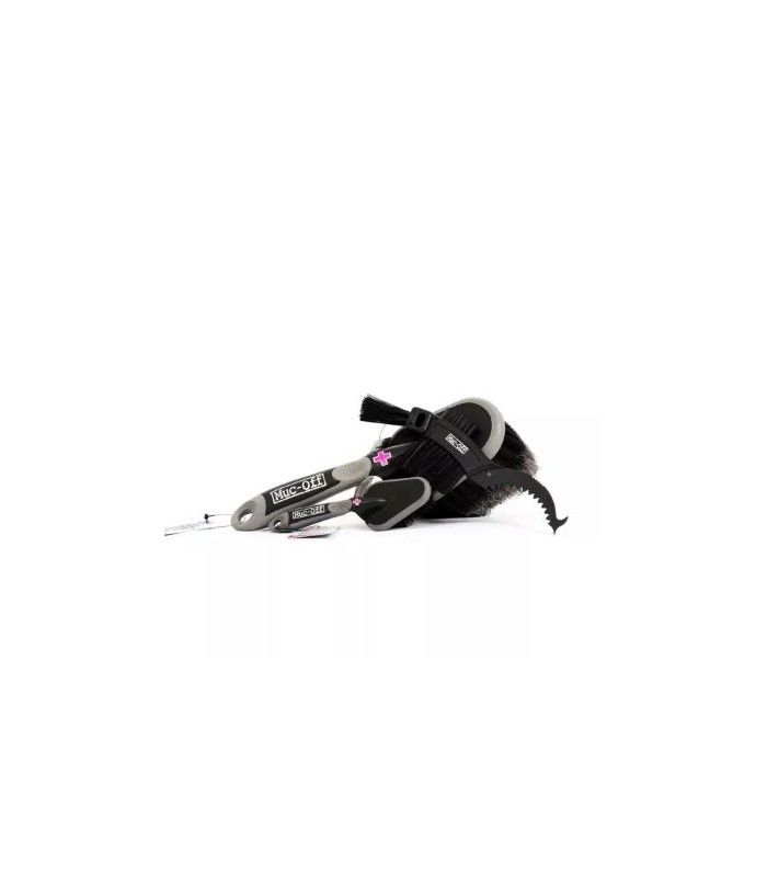 Muc-Off 3X Premium Brush