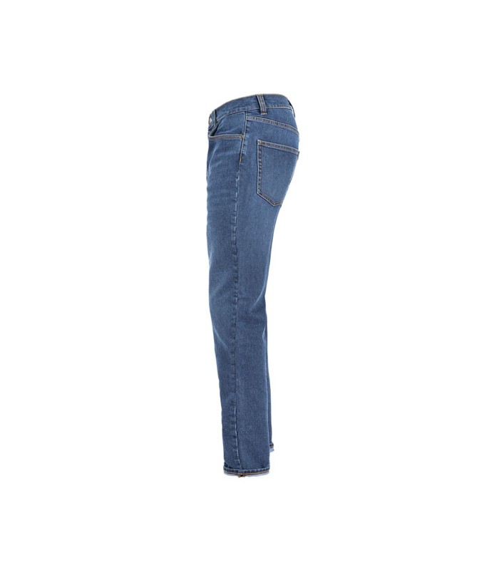John Doe Classic mono jeans indigo lunghezza 34
