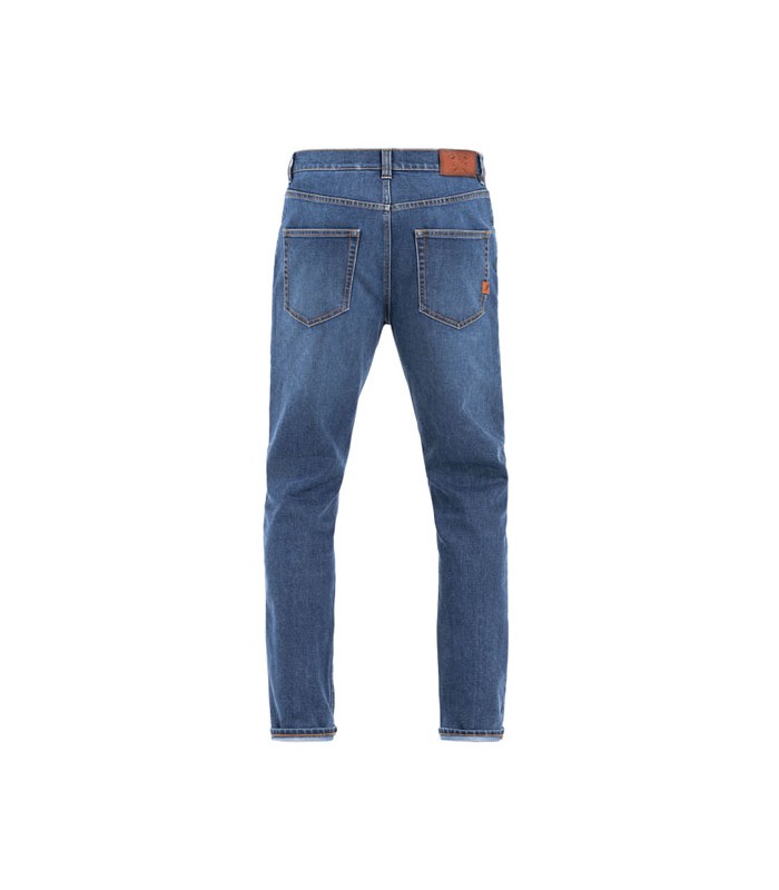 John Doe Classic mono jeans indigo lunghezza 34
