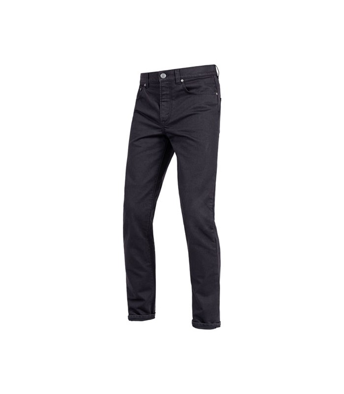 John Doe Classic mono jeans nero lunghezza 32