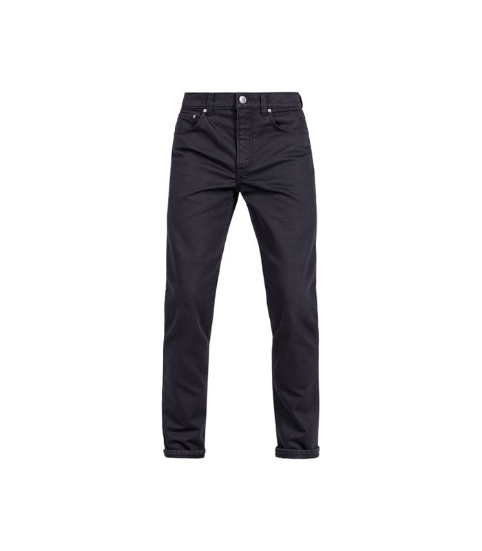 John Doe Classic mono jeans nero lunghezza 34