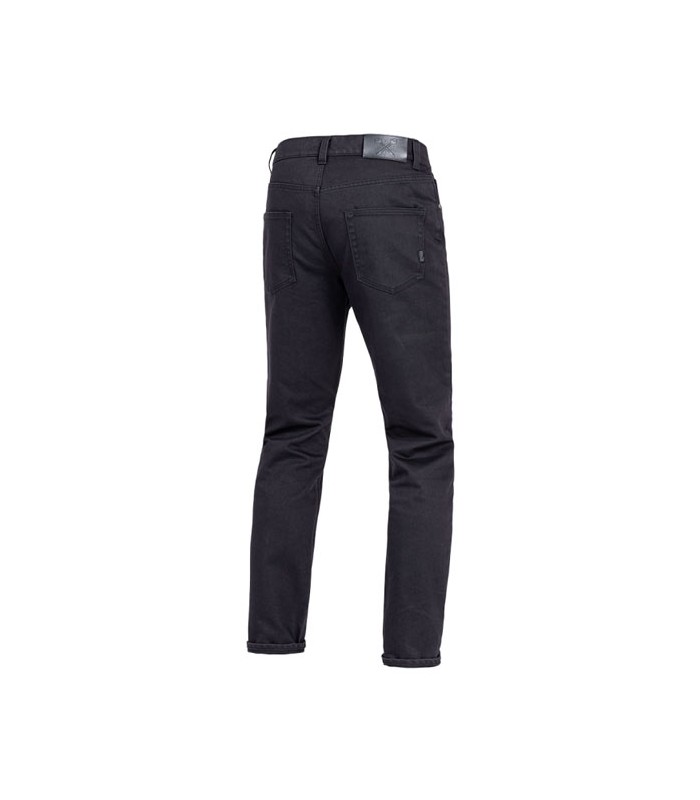 John Doe Classic mono jeans nero lunghezza 34