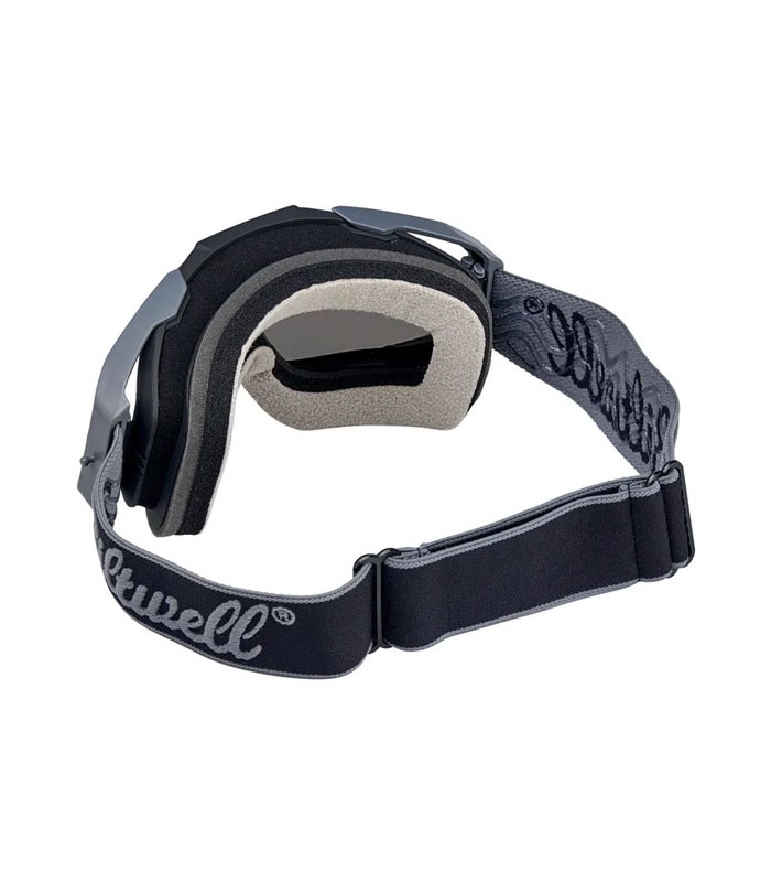 Biltwell Ridgeline Script grey