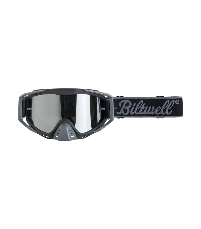 Biltwell Ridgeline Script grey