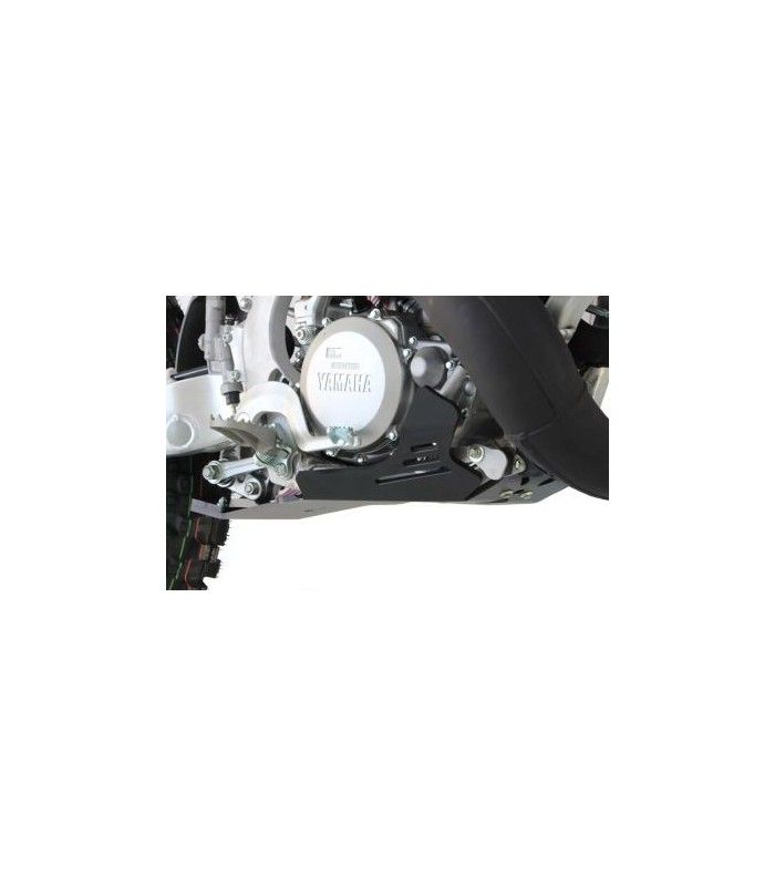 AXP AX1440 Skid plate Yamaha YZ250 ( 2005 - 2025 ) / YZ250X / WR250 ( 2016 - 2025 ) mit Gestängeschutz
