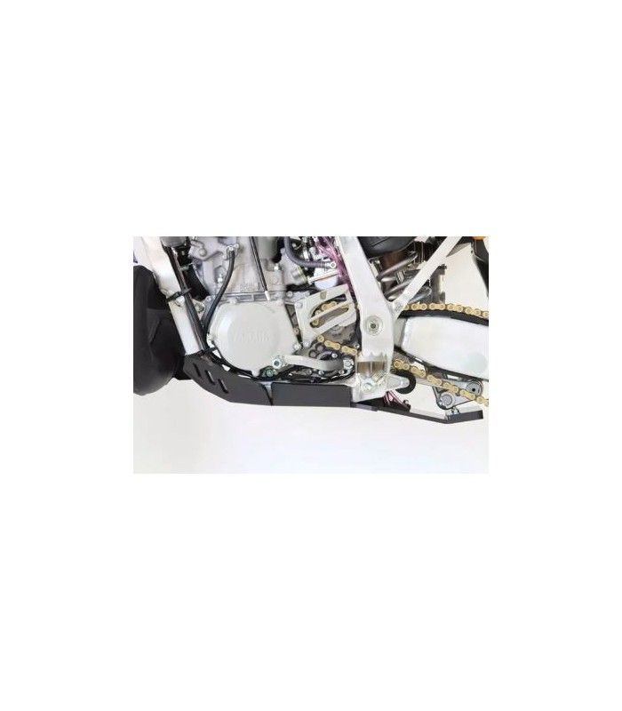 AXP AX1440 Skid plate Yamaha YZ250 ( 2005 - 2025 ) / YZ250X / WR250 ( 2016 - 2025 ) avec protection de liaison