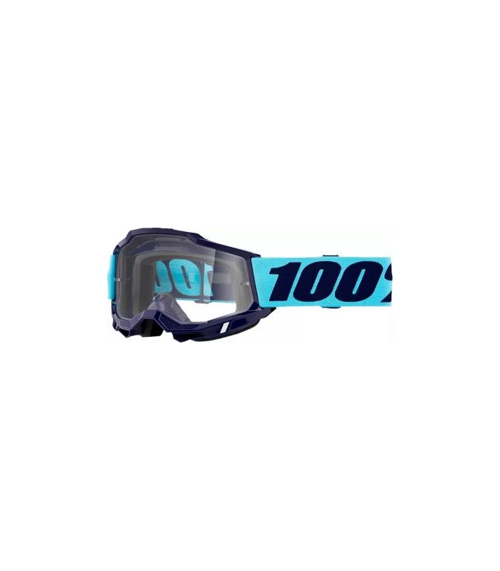 100% Accuri 2 Vaulter lentille claire