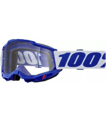 100& Accuri 2 blu lente chiara