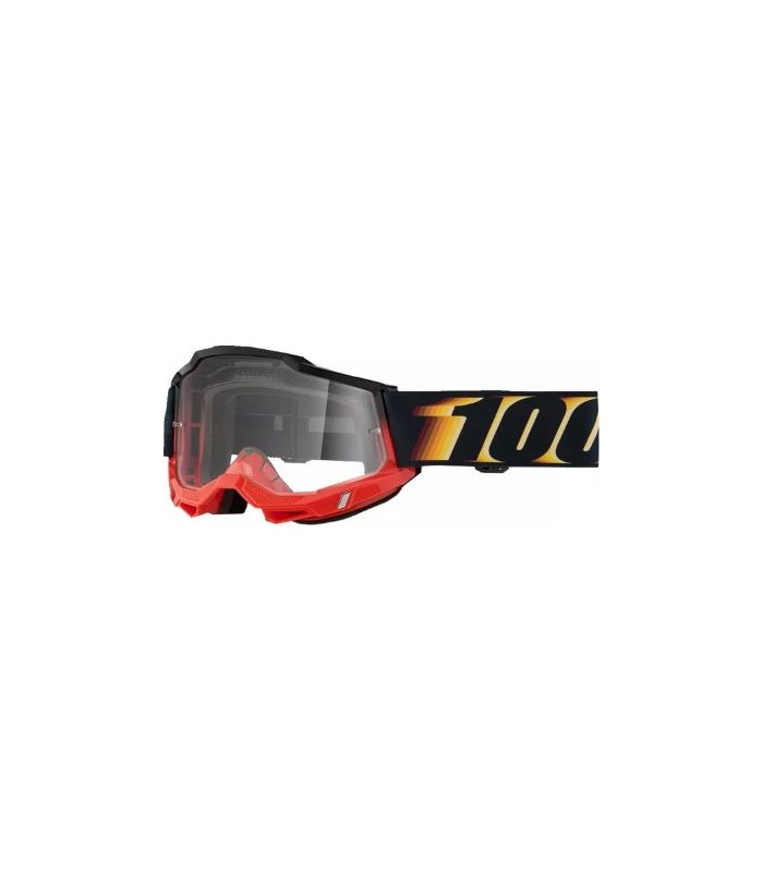 100% Accuri 2 Stamino clear lens