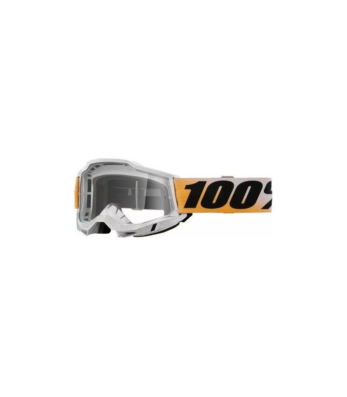 100% Accuri 2 Shiv clear lens