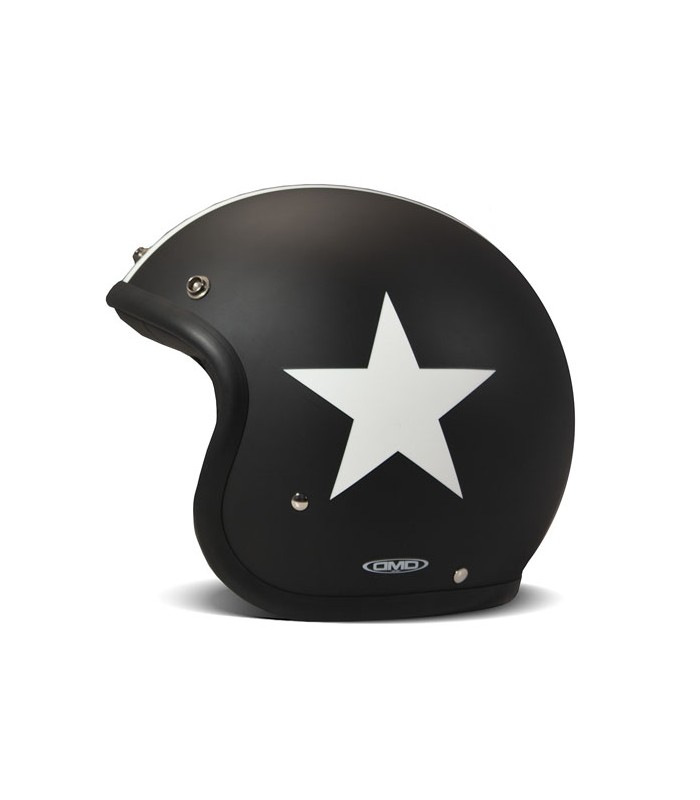 DMD Retro Star noir matt