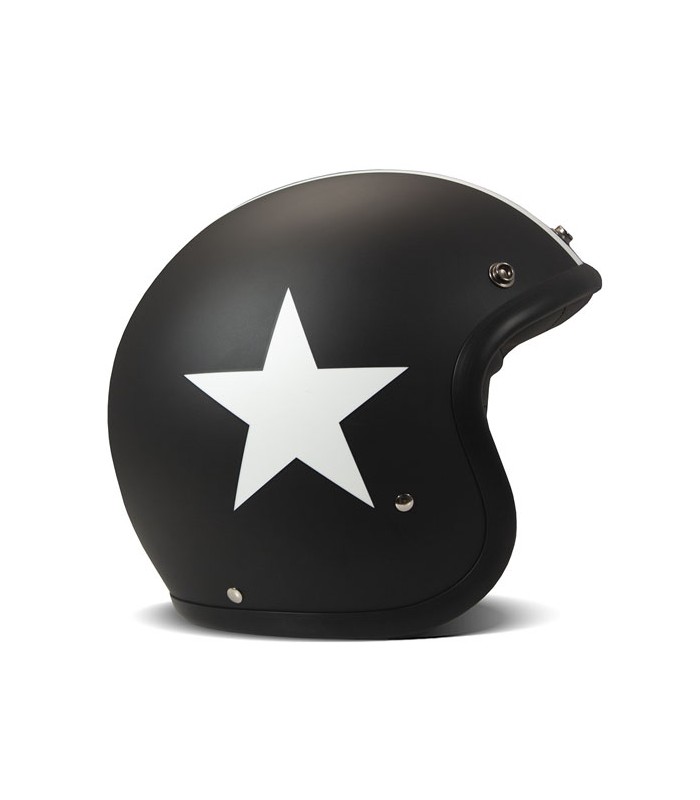 DMD Retro Star nero opaco