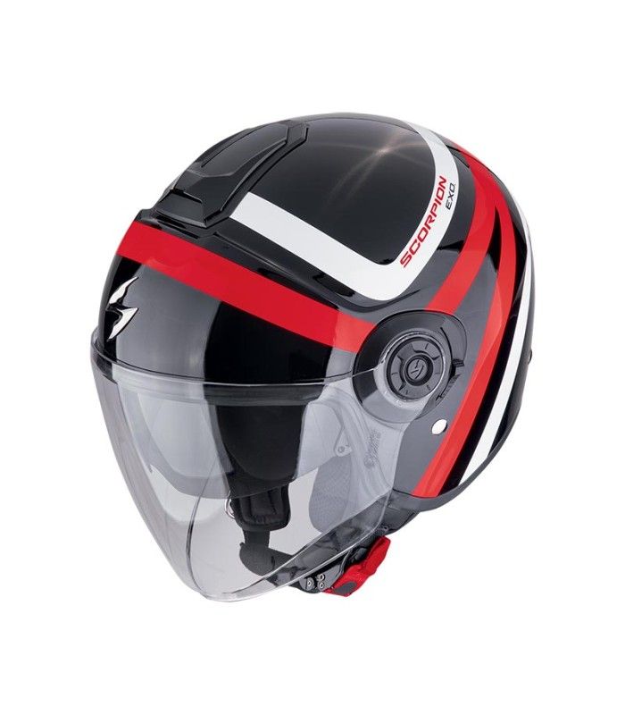 Jet Scorpion Exo City 2 Riva red