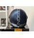 Casco MOMO FGTR EVO avio opaco silver