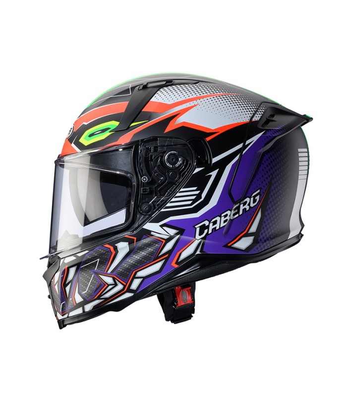 Caberg Avalon X Gurkha violet helmet