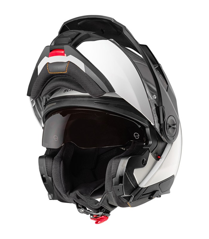 Casque Schuberth E2 blanc
