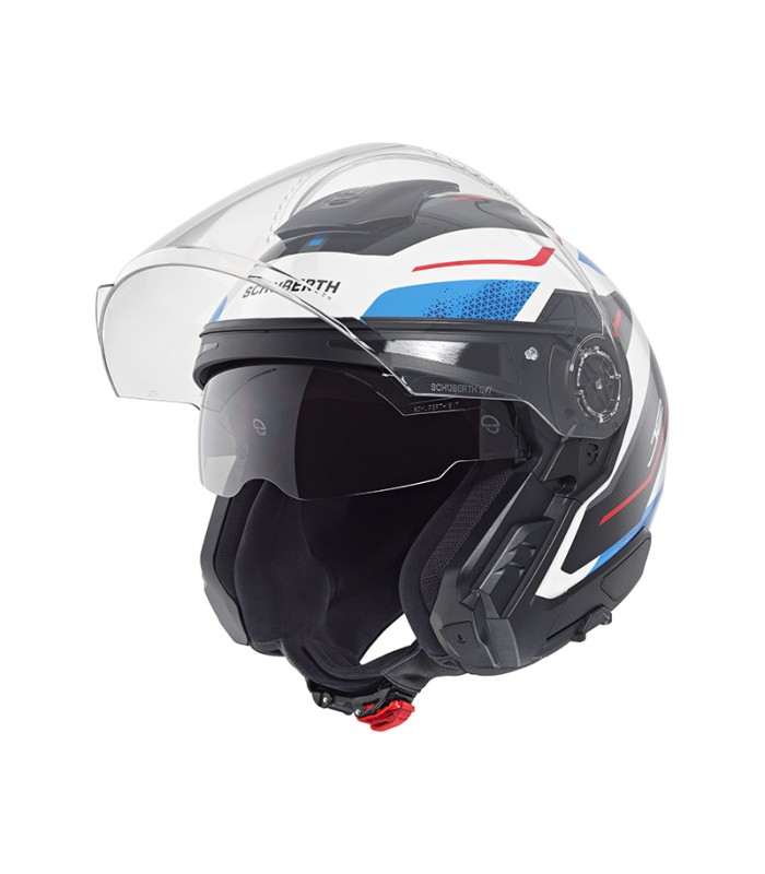 Helm Schuberth J2 sigma blau