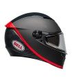 Casque Bell Lithium Mips Hart Luck rouge