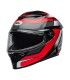 Bell Lithium Mips Podium red helmet
