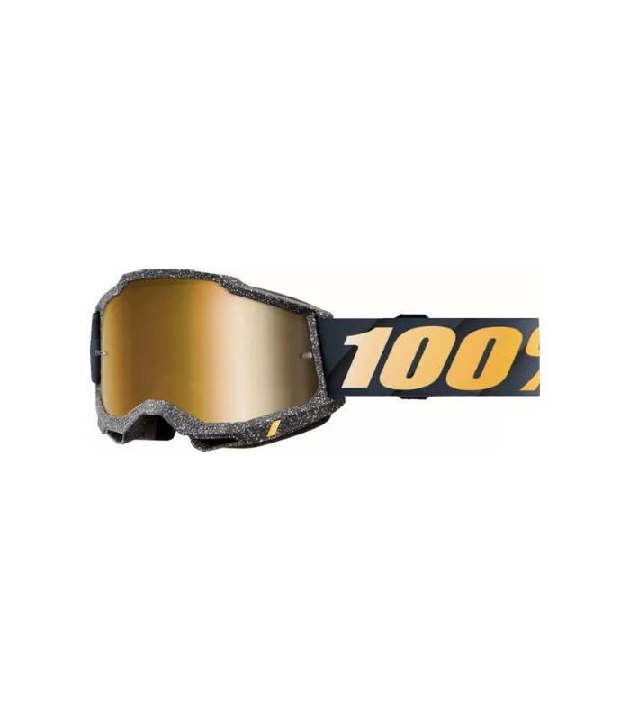 100% Accuri 2 Risland gold lens