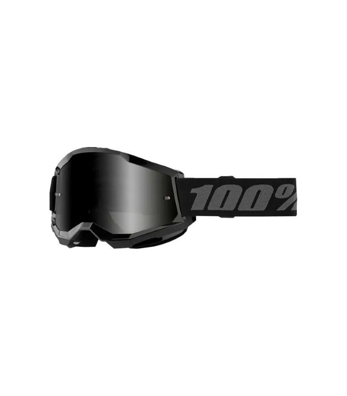 100% Strata 2 Sand maschera motocross