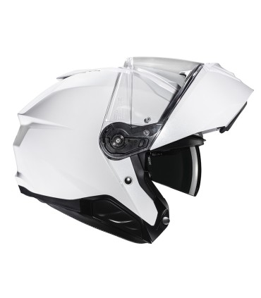 Hjc I91 white helmet