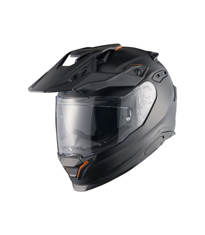 Helm Nexx Y.Travl Plan schwarz matt