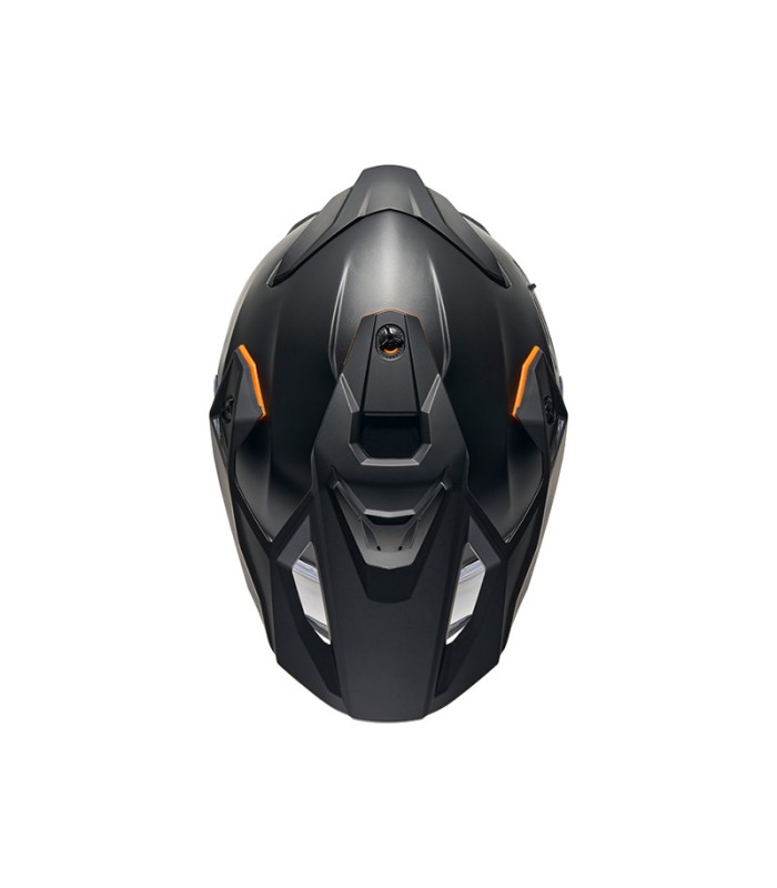 Casco Nexx Y.Travl Plan nero opaco