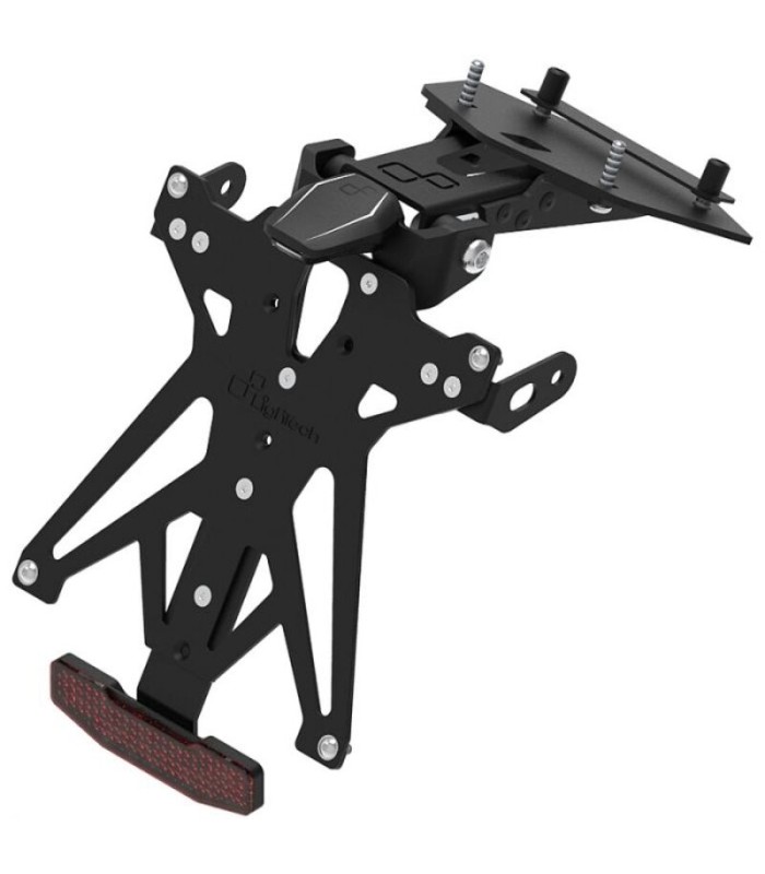 Lightech porte plaque Ktm Super Duke R Evo 1390  (2024) KTARKT112A2