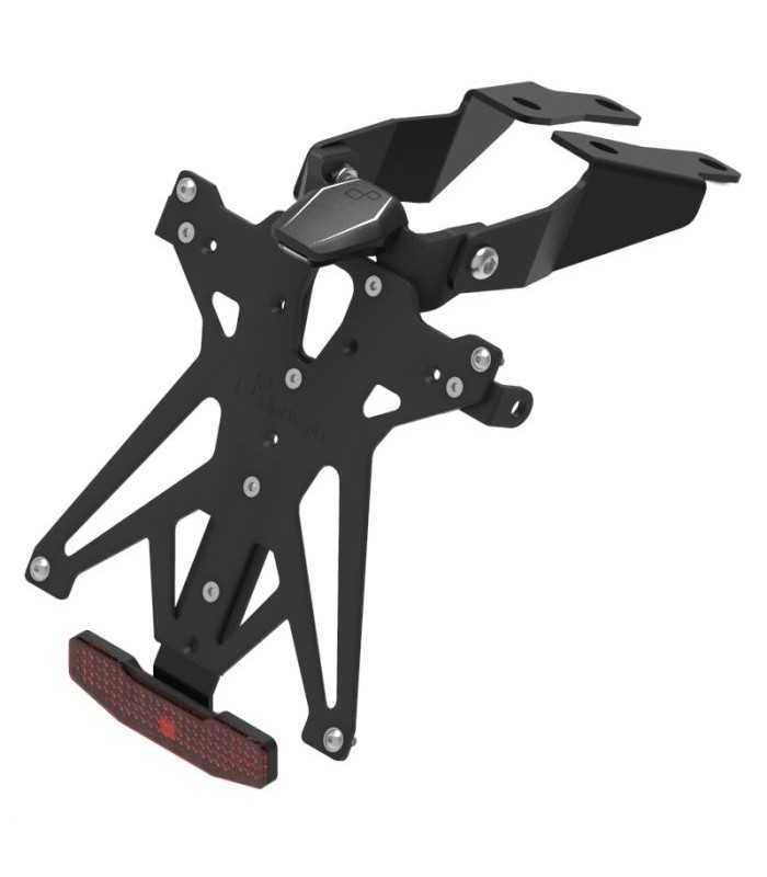 Lightech support de plaque Suzuki GSX-8S/R (2023-24) KTARSU118A2
