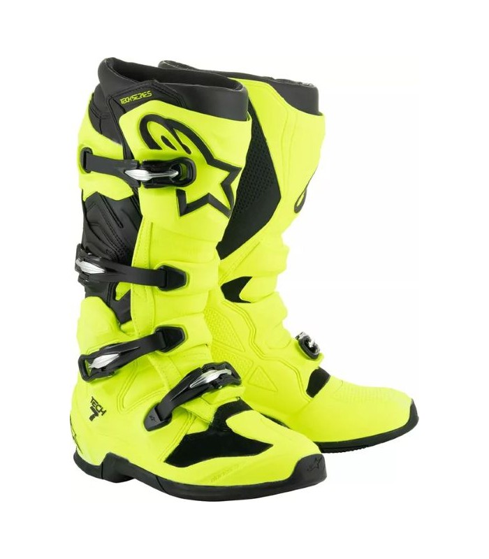 Alpinestars Tech 7 Boot gelb