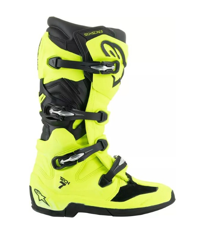Alpinestars Tech 7 Boot gelb