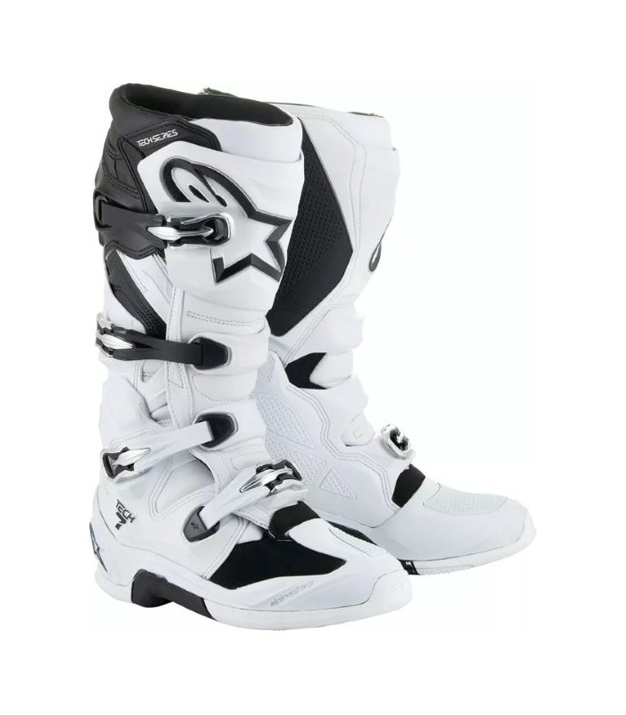Alpinestars Tech 7 Boot white