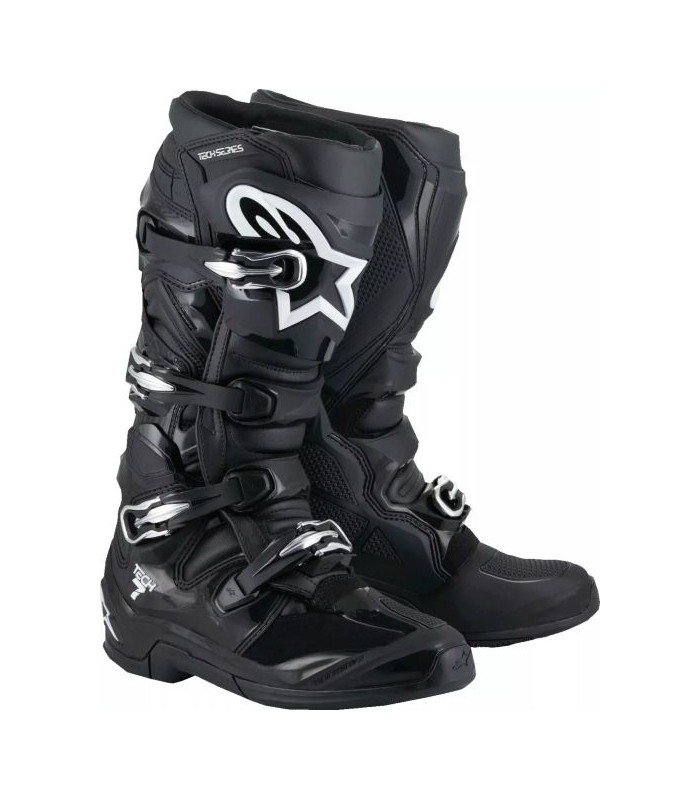 Alpinestars Tech 7 Boot nero