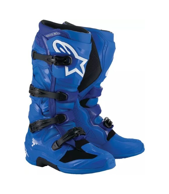 Alpinestars Tech 7 blue Boot