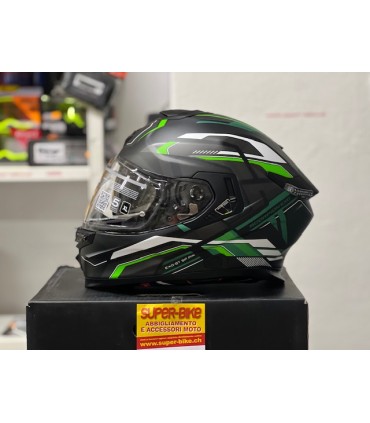 Scorpion Exo-GT Sp Air Augusta green helmet