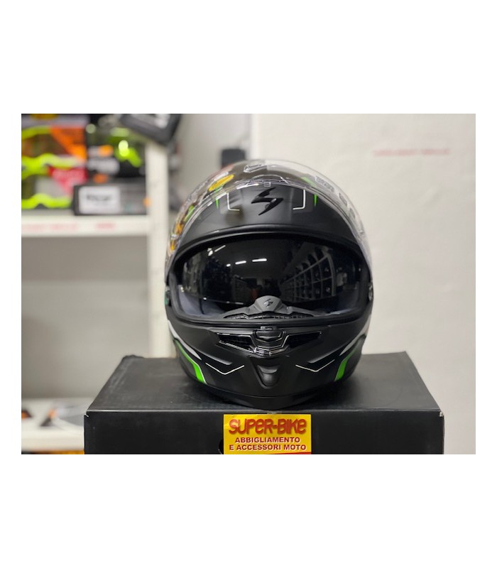 Helm Scorpion Exo-GT Sp Air Augusta grun