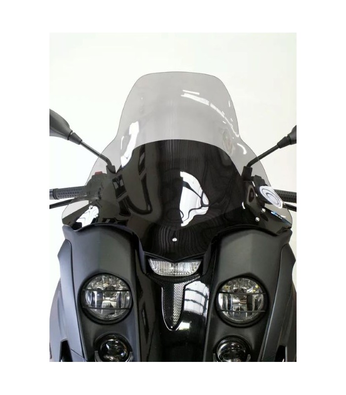 BULLSTER Parabrezza Gilera Fuoco (2007-16) fumé