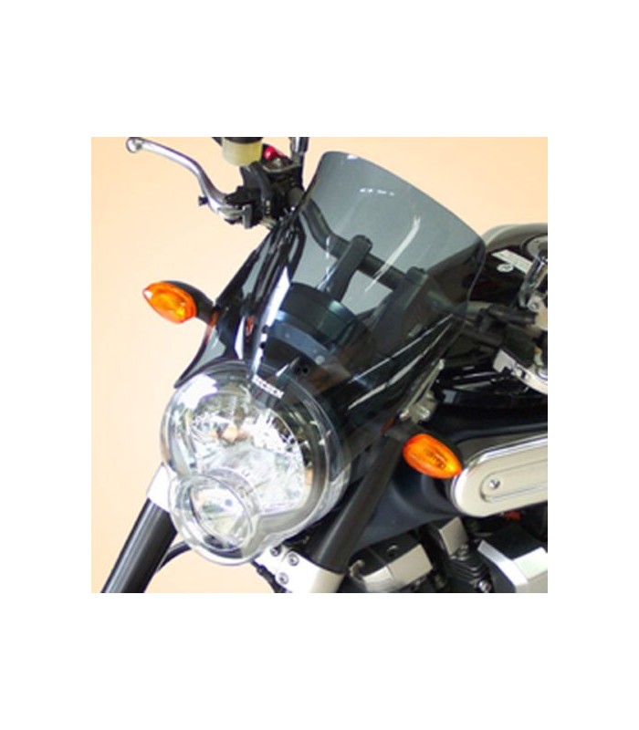 BULLSTER Parabrezza YAMAHA MT-01 (2007-12) fumé