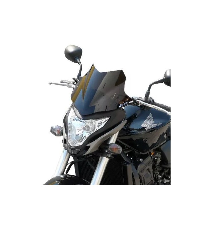 BULLSTER WINDSCHUTZSCHEIBE Honda CB 600 F Hornet (2011-13) smoke