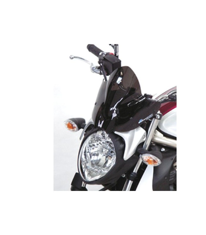 BULLSTER Para-brise Suzuki SFV 650 Gladius (2009-15) fumé