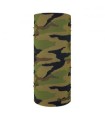 ZAN  MOTLEY camo MULTIGEBÜRSTET