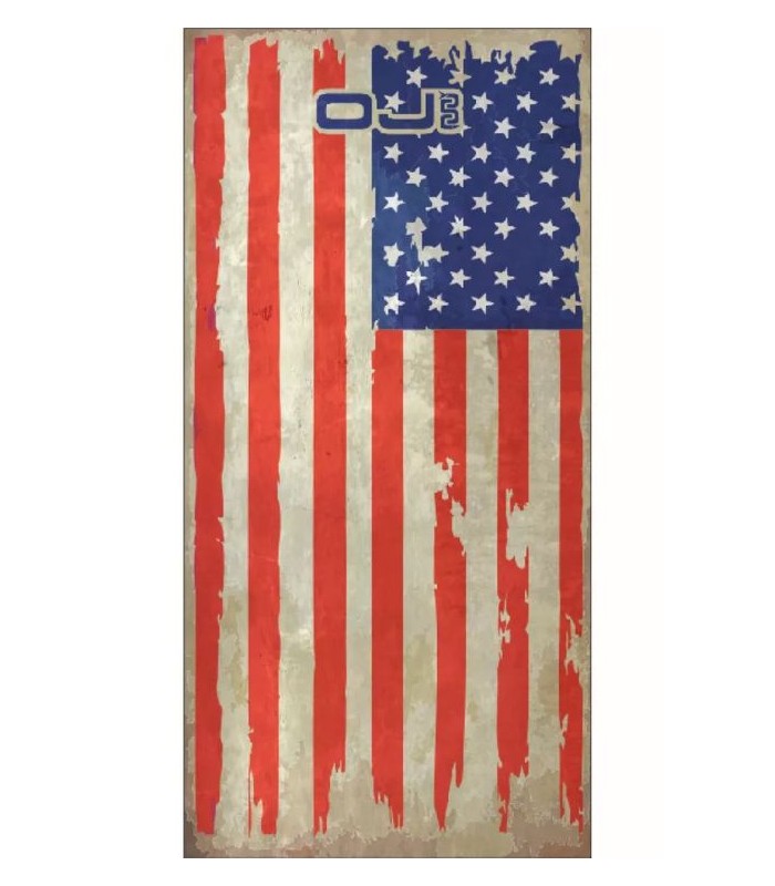 OJ Neck Warmer USA