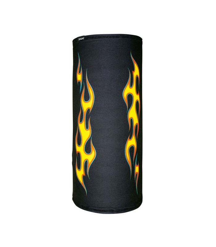ZAN MOTLEY TUBE hot rod flame