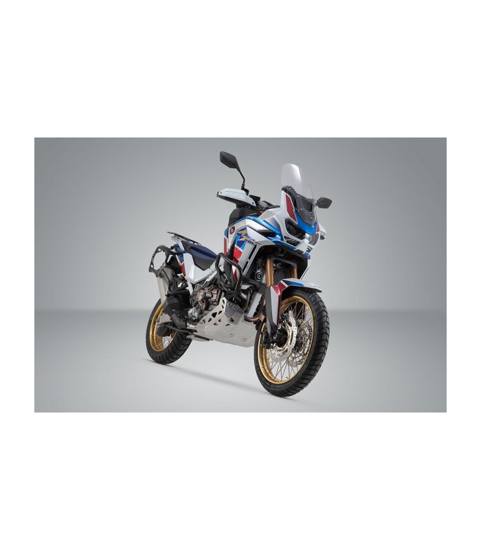 SW-Motech PRO side carrier Honda CRF1100L Africa Twin Adventure Sports SD09 (19-23)