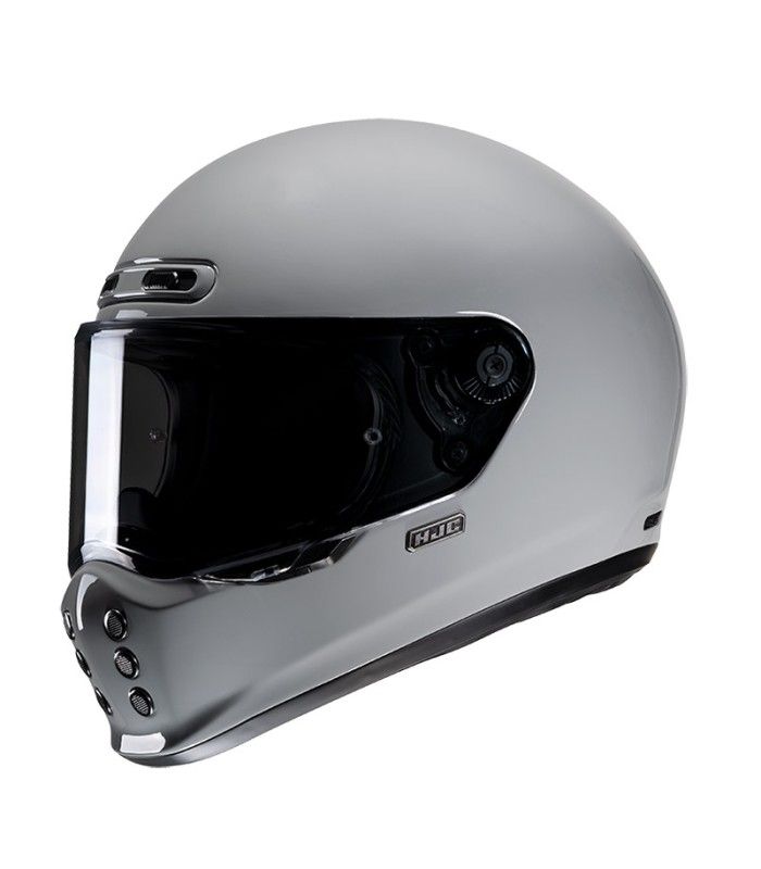 Casque HJC V10 gris nardo