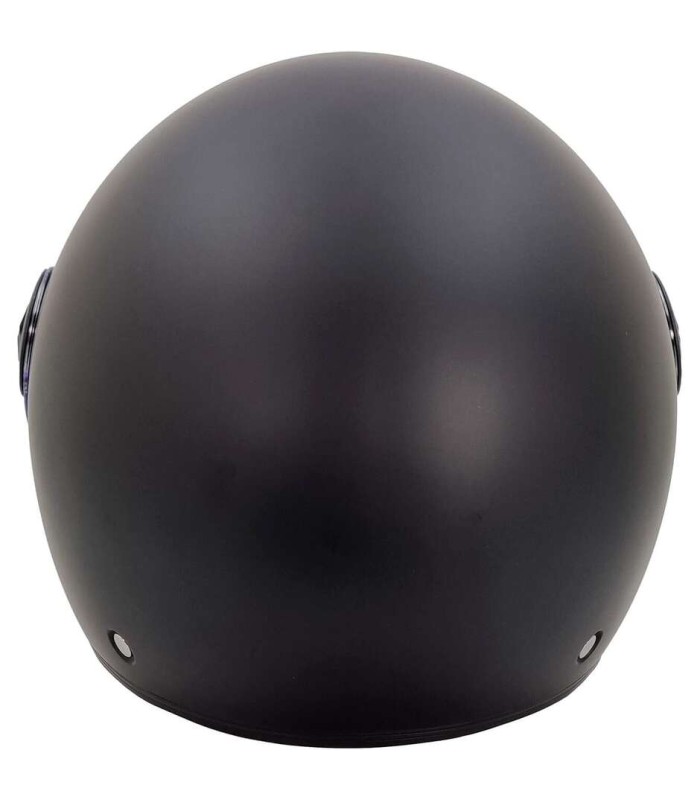 Helm jet BHR 832 MInimal schwarz matt