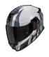 Helm Scorpion Exo-GT Sp Air Touradven weiss