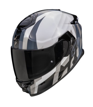 Helm Scorpion Exo-GT Sp Air Touradven weiss