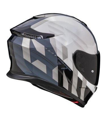 Helm Scorpion Exo-GT Sp Air Touradven weiss